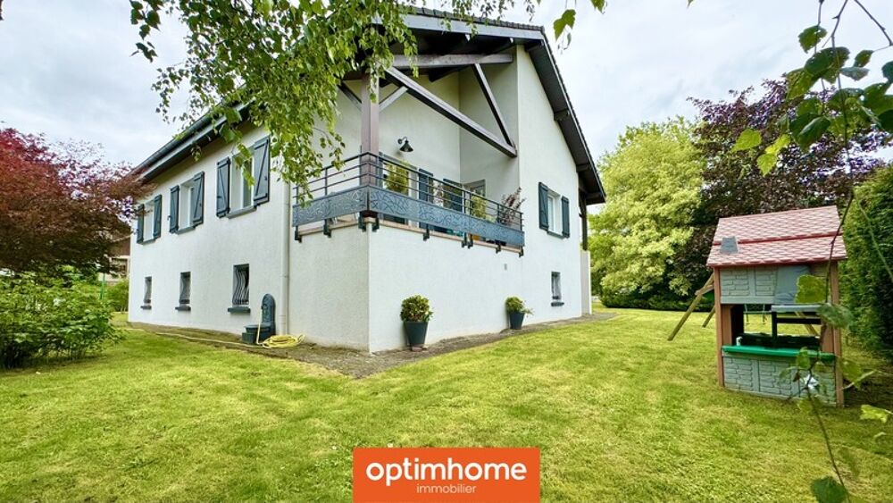 Maison 7 pièces 157 m² · à Longchamp · 157 m² · 295 000 €