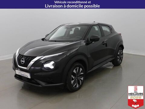 Annonce voiture Nissan Juke 17900 €