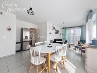  Appartement � vendre 3 pi�ces 63 m�