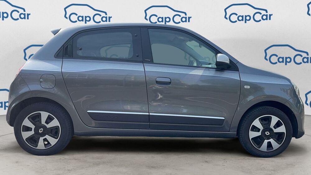 Twingo III 1.0 SCe 70 Limited 2018 occasion 94240 L Hay Les Roses