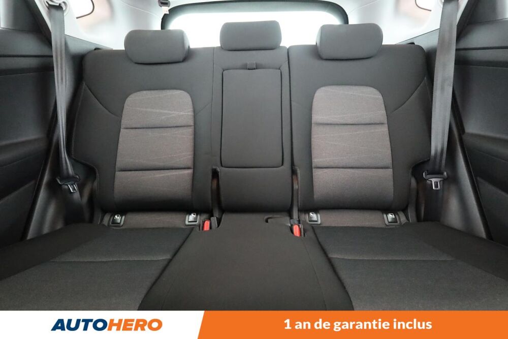 Tucson 1.6 CRDi Hybrid 48V Business DCT-7 136 ch 2020 occasion 92130 Issy-les-Moulineaux