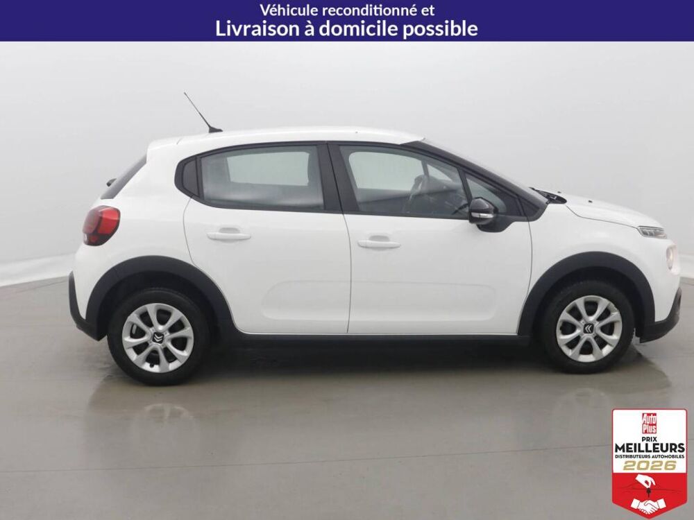 Divers Societe Essence 82 Feel+ 2PL PDC AR 2019 occasion 10150 Lavau