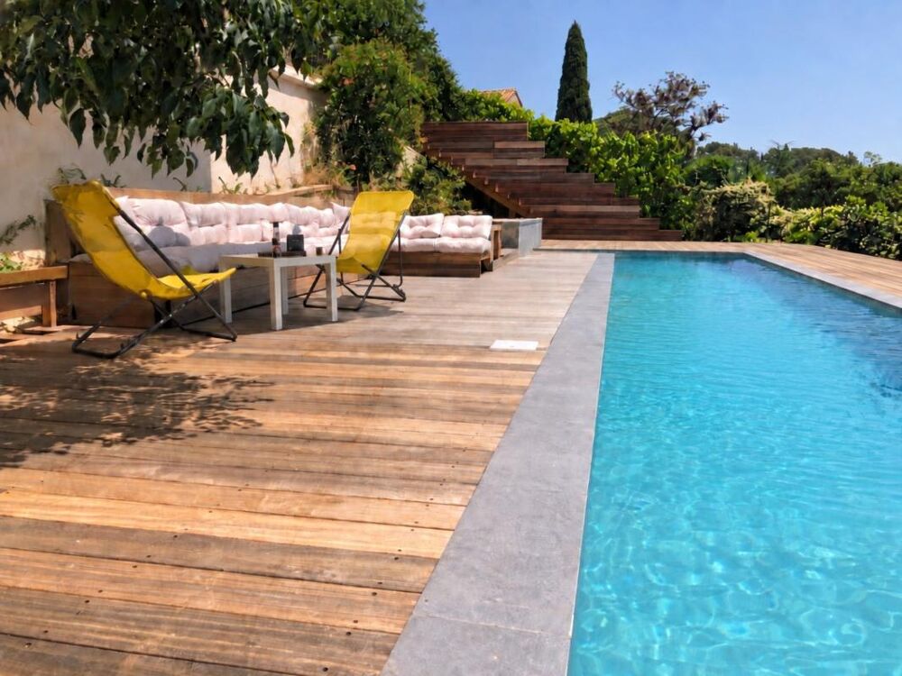 Vente Maison BELLE MAISON DE VILLAGE 7P AVEC JARDIN GARAGE ET PISCINE Clapiers