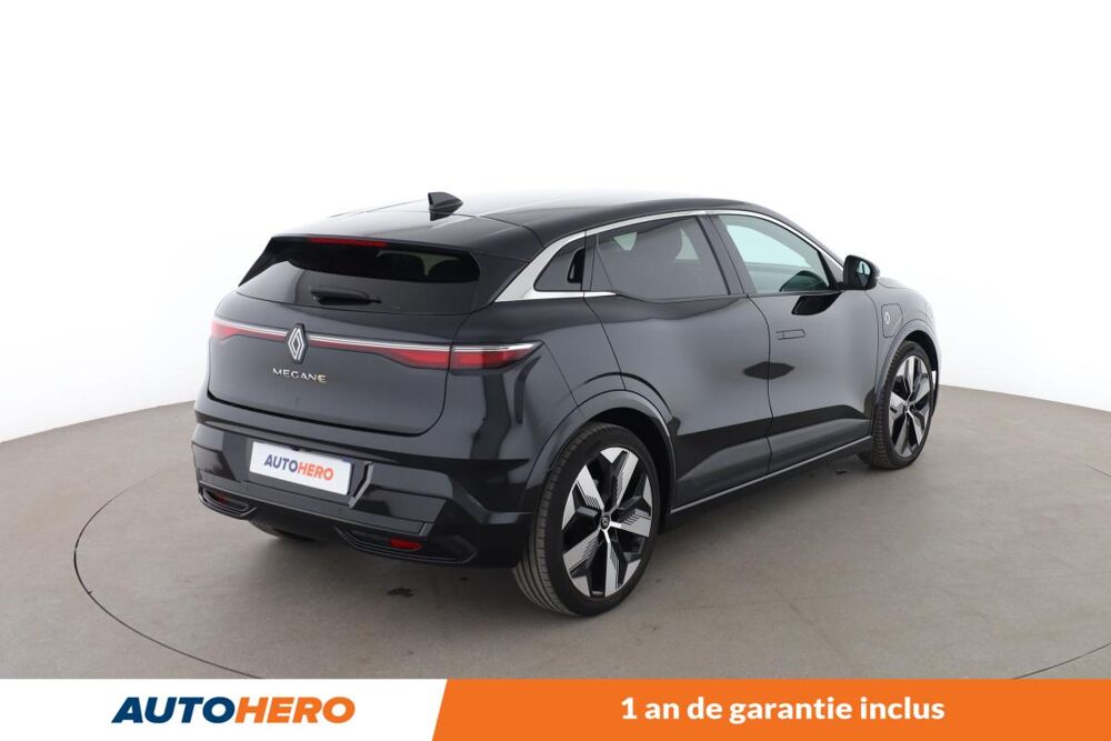 M&eacute;gane EV40 Standard Charge Techno 130 ch 2022 occasion 92130 Issy-les-Moulineaux