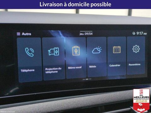 Tucson 1.6 T-GDI 239 HYBRID BVA6 CREATIVE + HAYON 2026 occasion 10150 Lavau