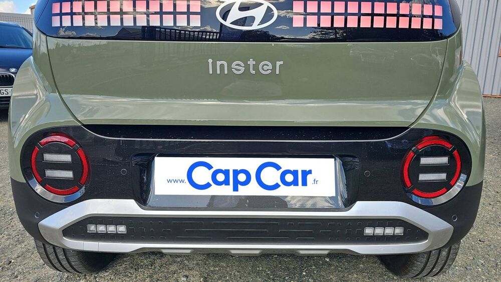 Inster 97 42 kWh Intuitive 2025 occasion 37390 Saint Roch