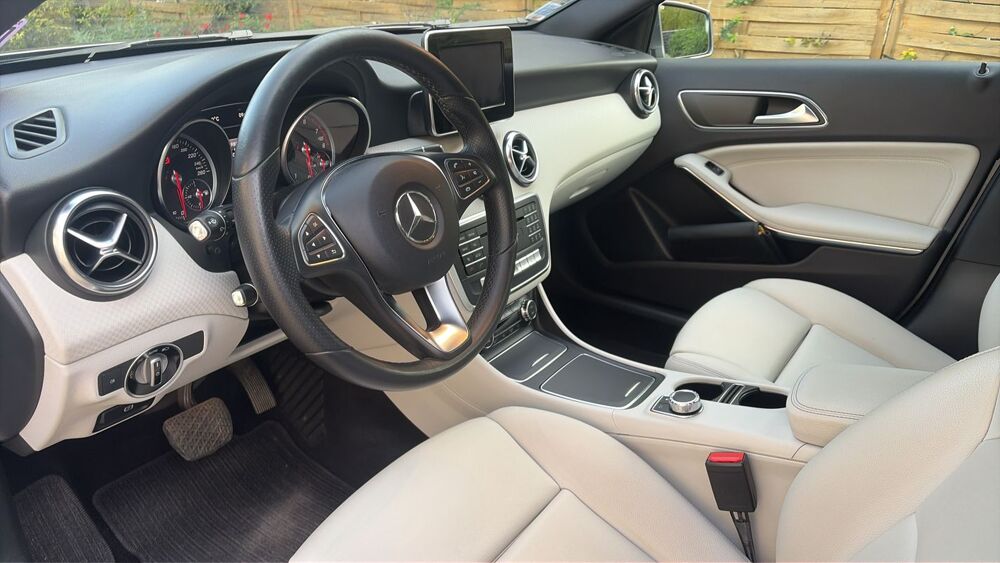 Classe A III 220 184 4Matic 7G-DCT Sensation 2016 occasion 34980 Montferrier Sur Lez