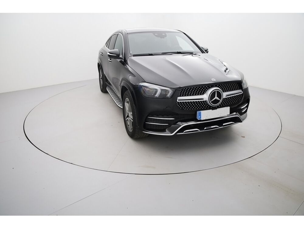 Classe GLE AMG Line Coup&Atilde;&copy; 350 de 9G-Tronic 4Matic 2022 occasion 81990 Fr&eacute;jairolles