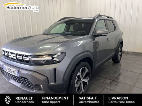 Dacia Duster Hybrid 140 Journey 2025 occasion Concarneau 29900