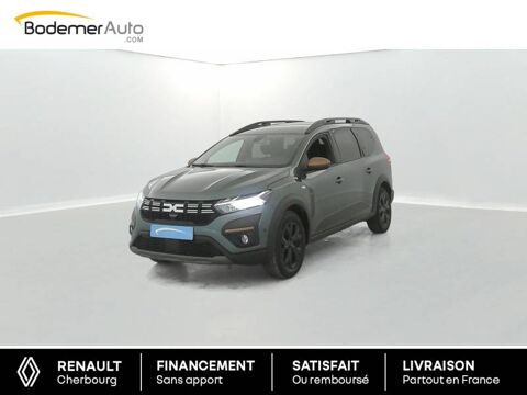 Dacia Jogger ECO-G 100 7 places Extreme + 2023 occasion Cherbourg-en-Cotentin 50100