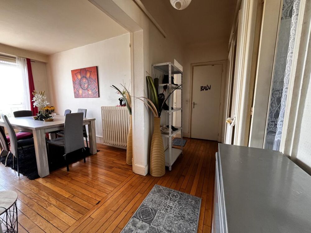 Vente Appartement Appartement Lorient