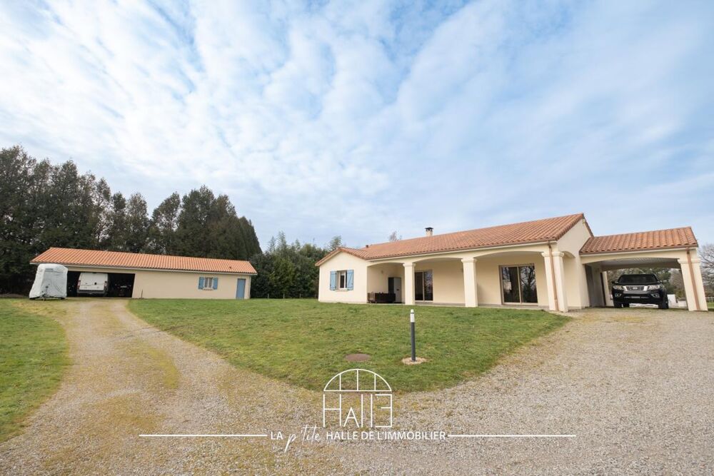 Vente Maison Pavillon Cieux