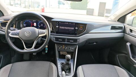 Polo VI 1.0 TSI 95 Confortline 2022 occasion 20600 Bastia