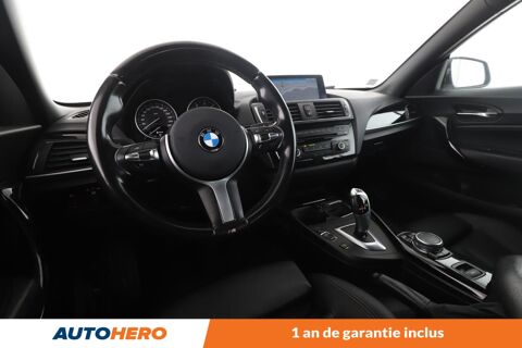 Serie 2 218d Sport BVA8 150 ch 2016 occasion 92130 Issy-les-Moulineaux
