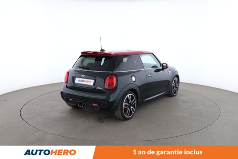 Cooper JCW BVA8 3P 231 ch 2018 occasion 92130 Issy-les-Moulineaux