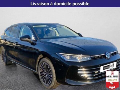 Passat IX 1.5 ehybrid 204 dsg6 elegance 2025 occasion 10150 Lavau