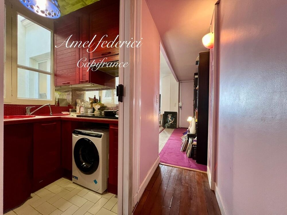  vendre  Appartement Paris 1