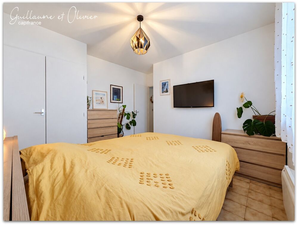 Vente Maison VENDEMIAN (34) - Maison à vendre 4 pièces de plain-pied - 80 m2 - Garage - Terrain clos de 660 m2 Vendemian