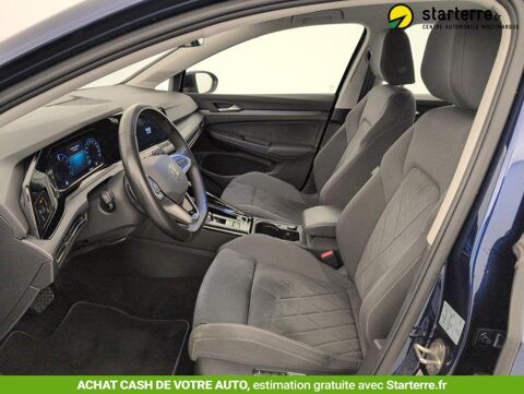 Golf 8 1.4 HYBRID RECHARGEABLE OPF 204 DSG6 STYLE 2023 occasion 69190 Saint-Fons
