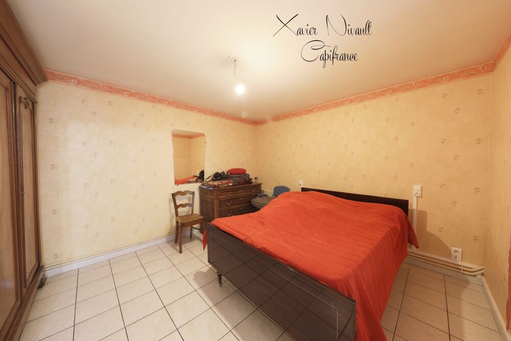 Vente Maison Maison à vendre 5 pièces SAINT JULIEN SUR REYSSOUZE (01) Saint julien sur reyssouze