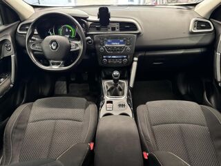 Kadjar TCe 130 Energy Zen 2015 occasion 78200 Mantes La Jolie