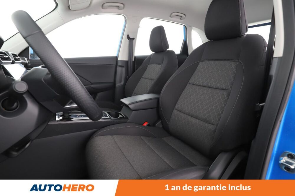 MG.ZS 1.5 Hybrid+ Comfort 197 ch 2024 occasion 92130 Issy-les-Moulineaux