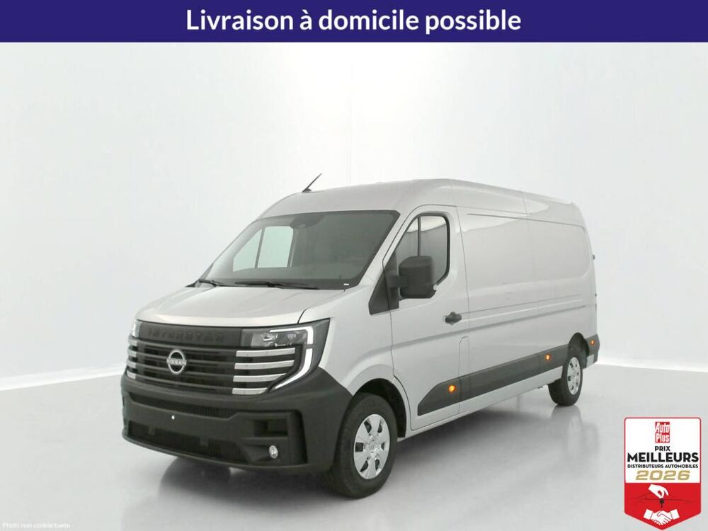 Interstar III L3H2 3t5 2.0 dCi 150ch Tekna 2024 occasion 10150 Lavau