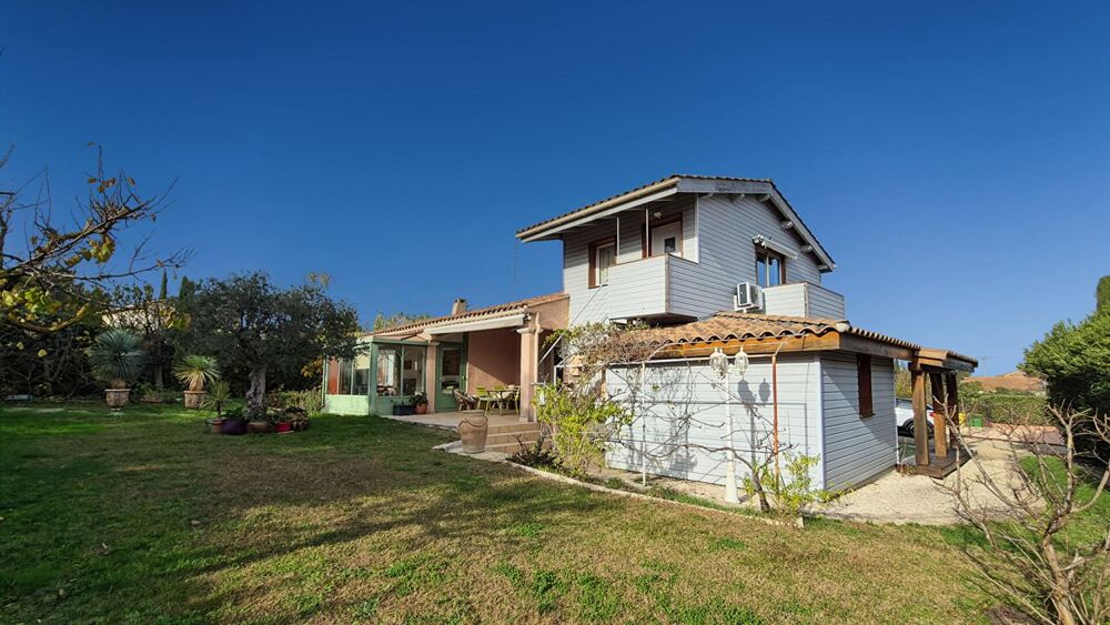 Vente Maison SAINT-SATURNIN LES AVIGNON Maison  7 pièce(s)  155 m² 449 000 Saint saturnin les avignon