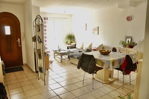   Maison de 97m2 � louer sur Tressan Maison - 5 pi�ce(s) - 97 m�