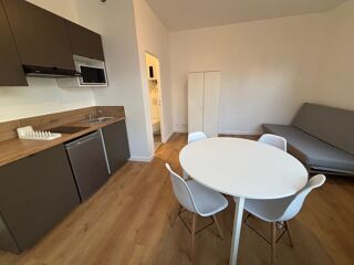  Appartement à louer 1 pièce 20 m²