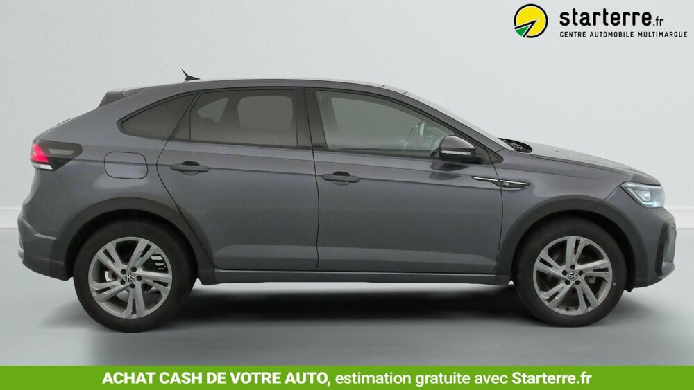Taigo 1.0 TSI 110 BVM6 R-LINE 2024 occasion 69190 Saint-Fons