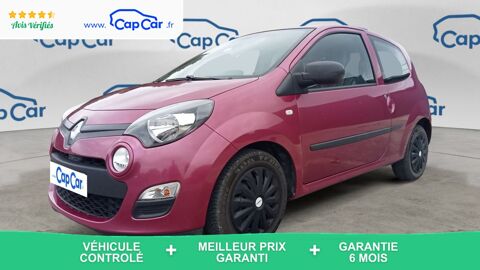 Renault twingo 1.2 16V 75 eco2 Authentique