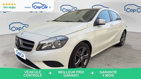 Mercedes Classe A 160 CDI 90 7G-DCT Intuition 2015 occasion Arcachon 33120