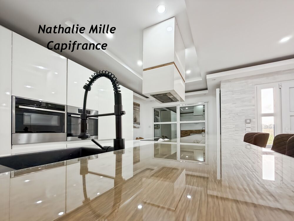Maison à vendre 6 pièces HAULCHIN (59)
