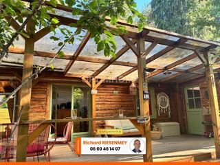  Chalet à vendre 2 pièces 40 m² Saint cheron