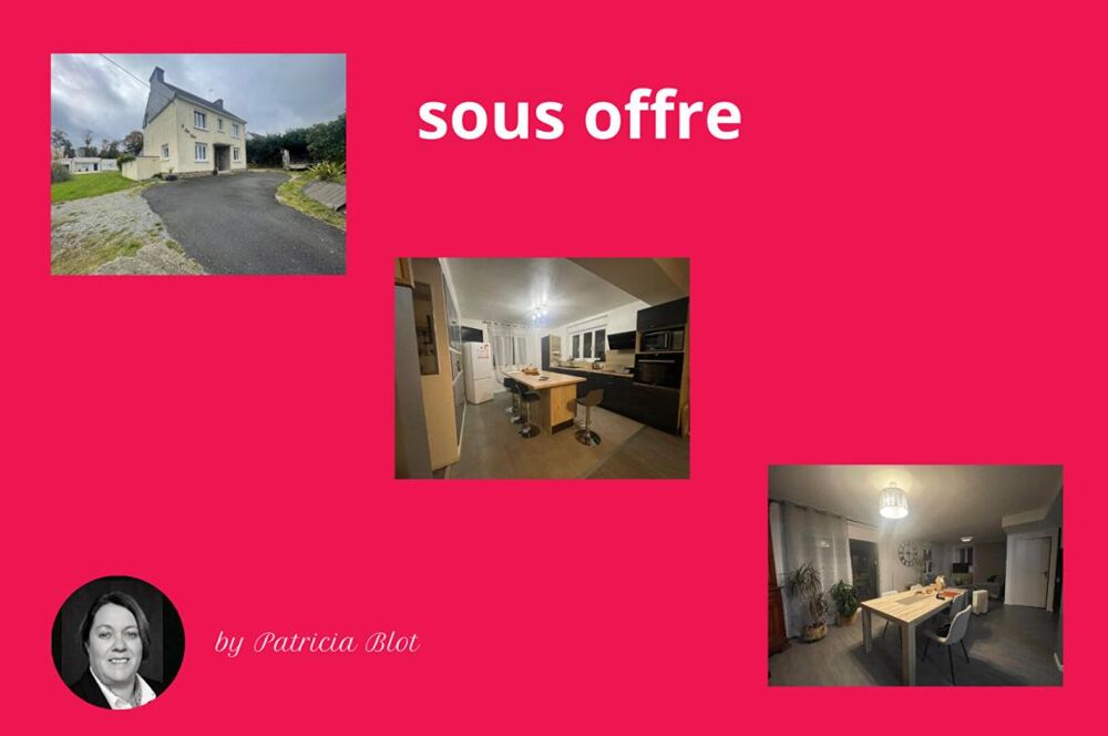 Pluherlin - Proximité immédiate des commerces Charmante maison familiale avec terrain arboré