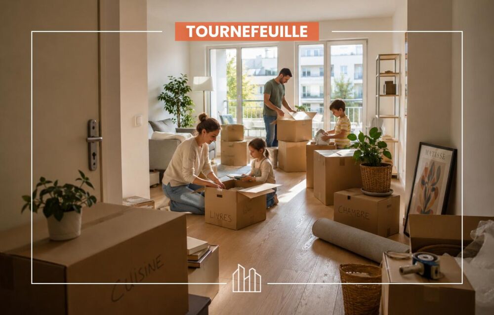 Vente Appartement T3 de 60 m2 France