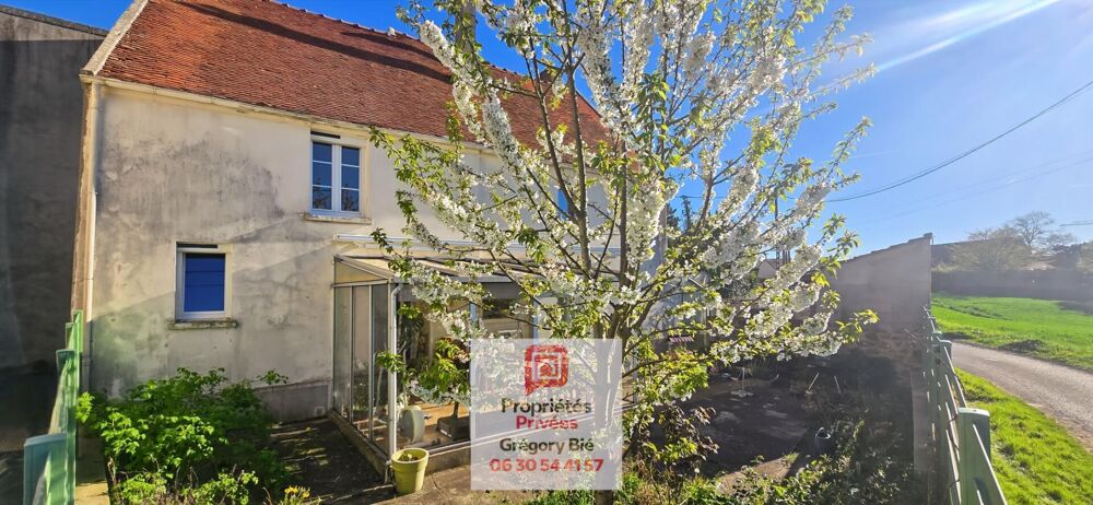 Maison Saint Cyr sur Morin 6 pièce(s) 156 m2