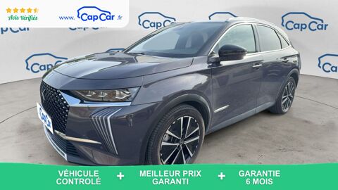 Annonce voiture Citroën DS7 51190 €
