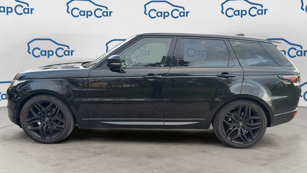 Range Rover 3.0 TDV6 256 BVA HSE 2017 occasion 69140 Rillieux La Pape