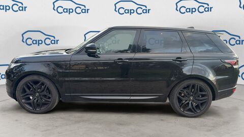 Range Rover 3.0 TDV6 256 BVA HSE 2017 occasion 69140 Rillieux La Pape