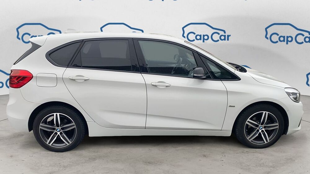 Serie 2 218d 150 Steptronic8 Sport - Automatique 2017 occasion 59553 Cuincy