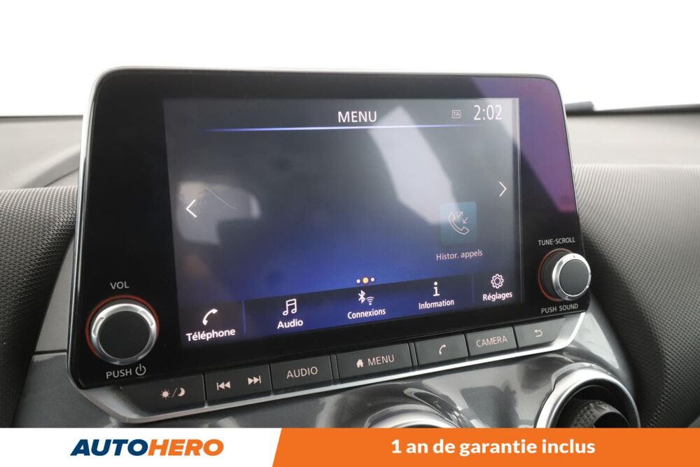 Juke 1.0 DIG-T Acenta BVM6 114 ch 2021 occasion 92130 Issy-les-Moulineaux