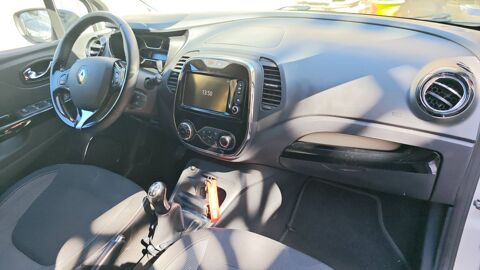 Captur 1.5 dCi 90 Energy Intens 2016 occasion 20600 Bastia
