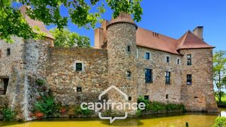  Propri�t�/ch�teau � vendre 5 pi�ces 350 m�