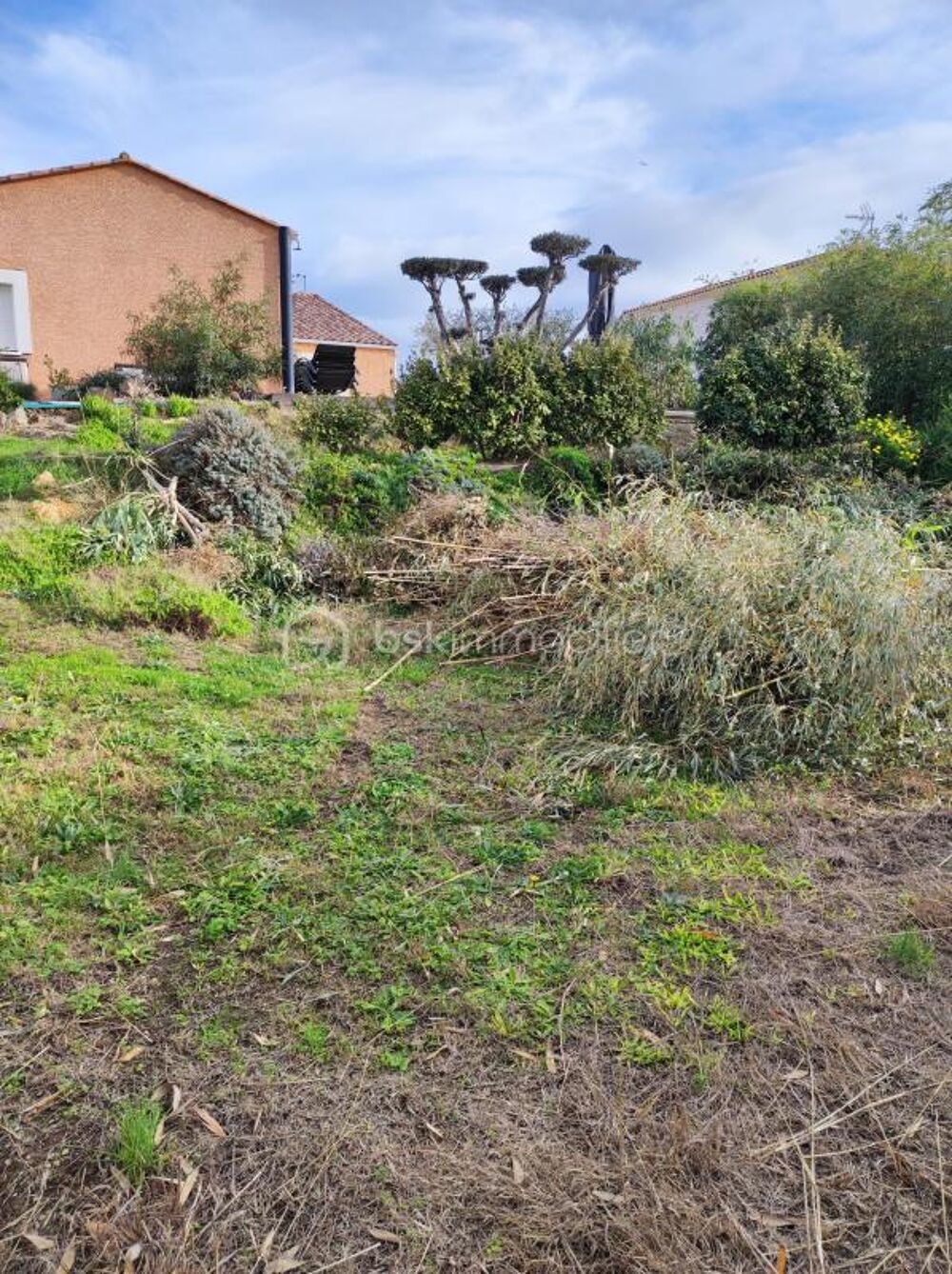 Vente Terrain Mèze, secteur gendarmerie terrain constructible de 330 m² Meze