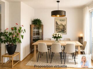  Appartement � vendre 6 pi�ces 132 m�