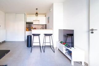  Appartement � vendre 1 pi�ce 26 m�