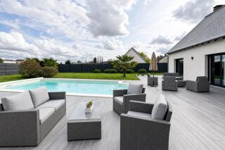 Maison 8 pièces 162 m² · à Montlouis sur Loire · 162 m² · 625 000 €