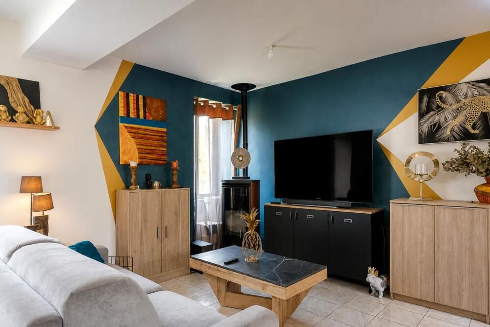 Maison de 3 pièces de 55 m² à Attichy